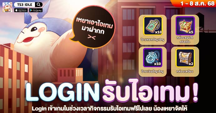 TS3idle